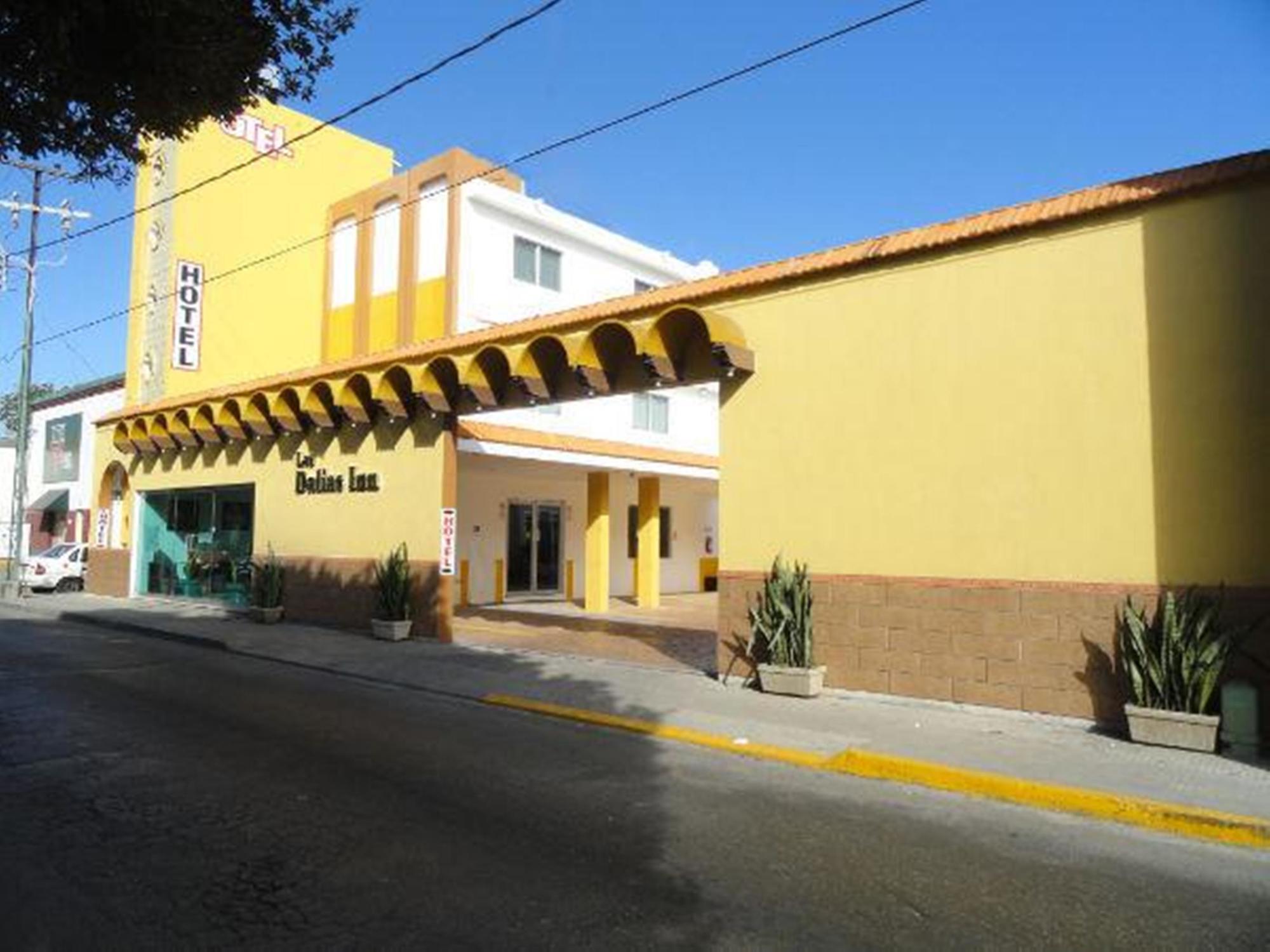 Hotel Las Dalias Inn Merida Exterior photo