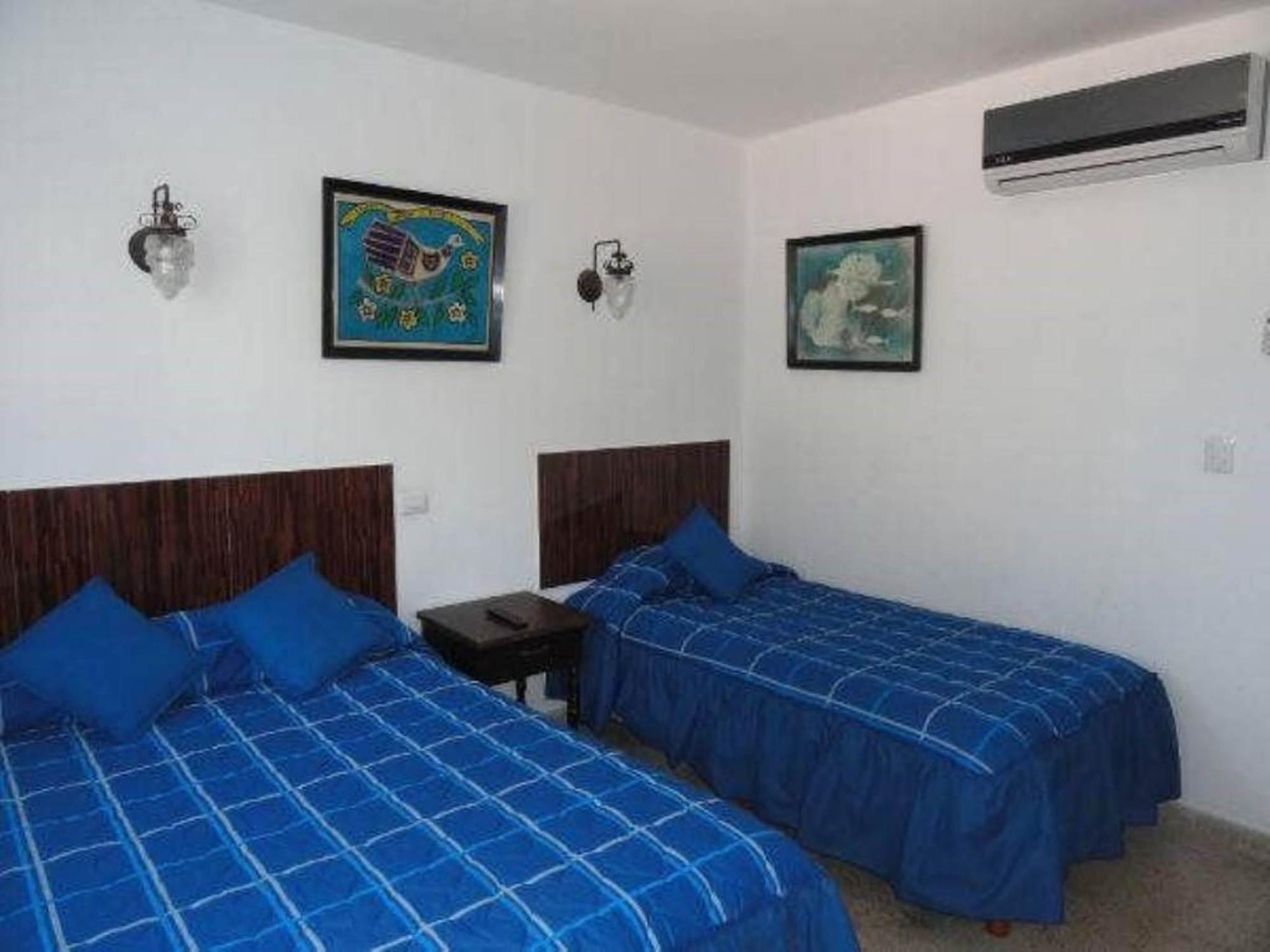 Hotel Las Dalias Inn Merida Exterior photo