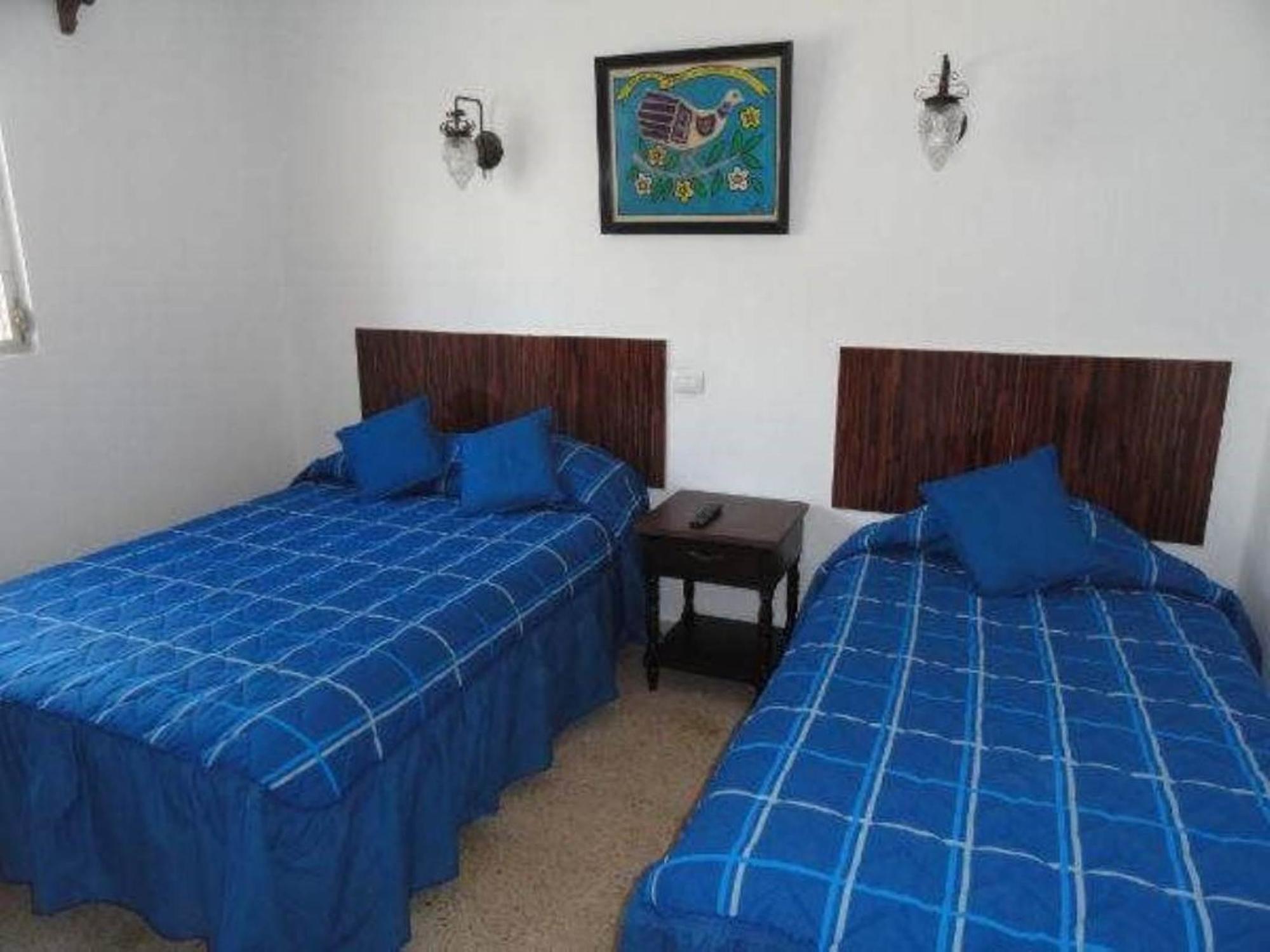Hotel Las Dalias Inn Merida Exterior photo
