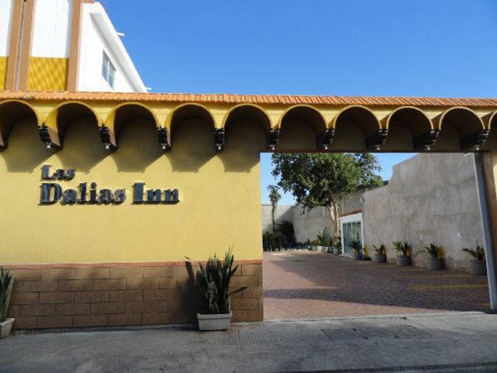 Hotel Las Dalias Inn Merida Exterior photo