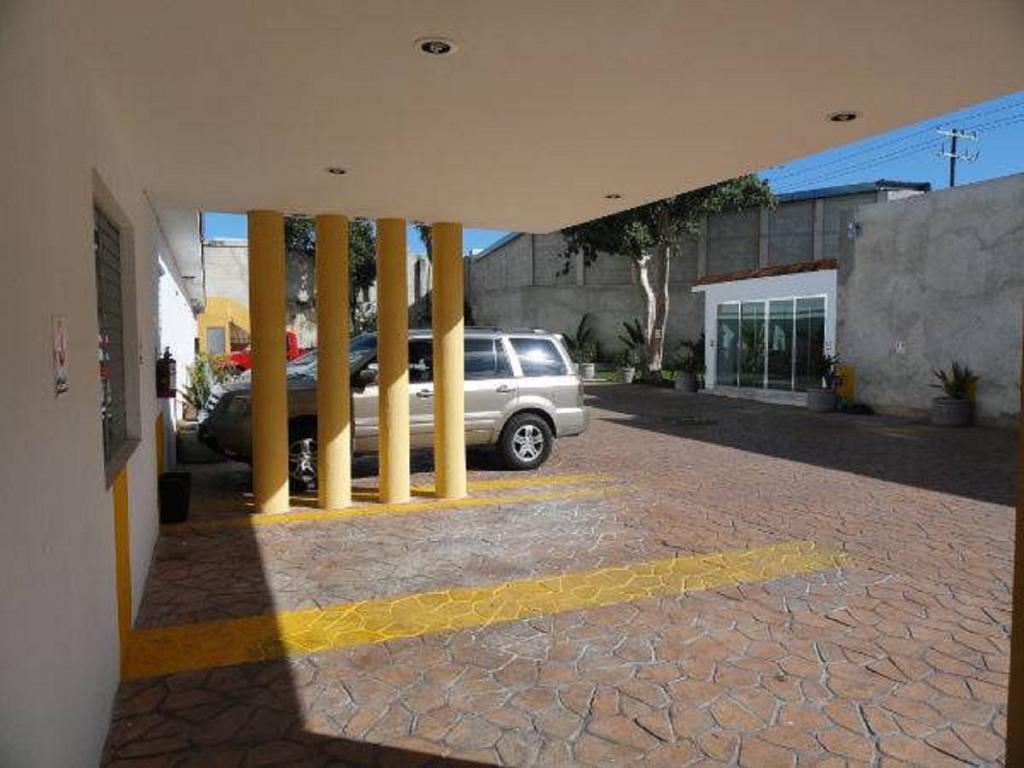 Hotel Las Dalias Inn Merida Exterior photo
